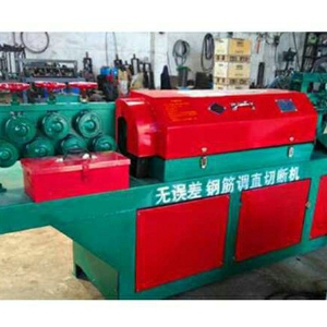 全自動鋼筋調直切斷一體機