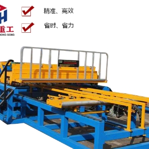 智能鋼筋焊網機