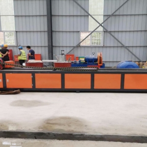 智能超前小導管生產線  HCZG-50A